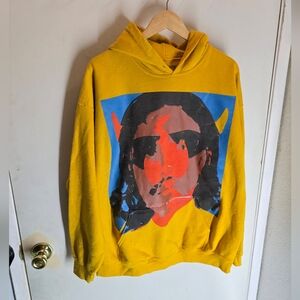Cactus Plant Flea Market X Steve Lacy Gemini Rights Hoodie